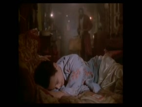 JOAN CHEN NUDE/SEXY SCENE IN TALES FROM THE CRYPT