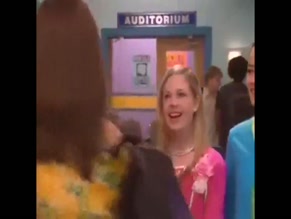 LINDSEY SHAW in NED'S DECLASSIFIED SCHOOL SURVIVAL GUIDE