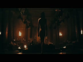 UNKNOWN NUDE/SEXY SCENE IN THE HOLY TRINITY