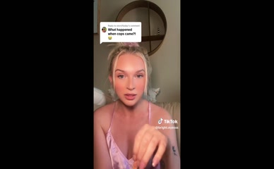 TAYLOR SKEENS in Taylor Skeens Instagram / Tiktok