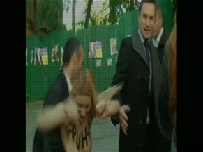 IRYNA TAMIM in SKVOT 32