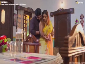 AAYUSHI JAISWAL in MAKKHAN DOODHWALA