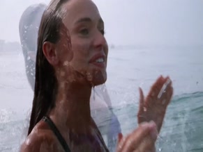 VANESSA ANGEL NUDE/SEXY SCENE IN BAYWATCH