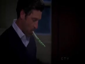 CHYLER LEIGH in GREY'S ANATOMY