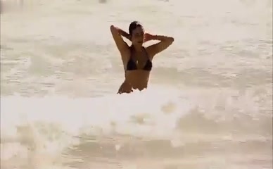 GIOIA ARISMENDI NUDE/SEXY SCENE IN ALIAS BAMBI C-4