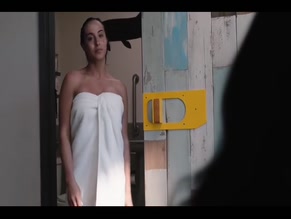 MICHAELA CONLIN,AMBYR M. REYES NUDE/SEXY SCENE IN YELLOWSTONE