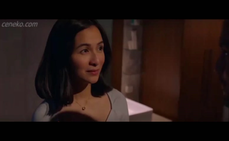 Jennylyn Mercado Breasts Underwear Scene In All Of You Aznude