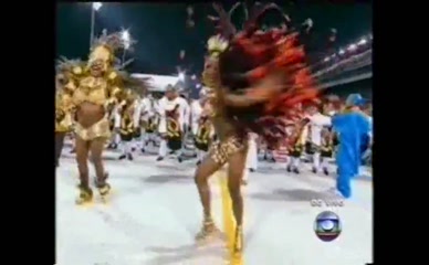 ADRIANA BOMBOM in Carnaval Brazil