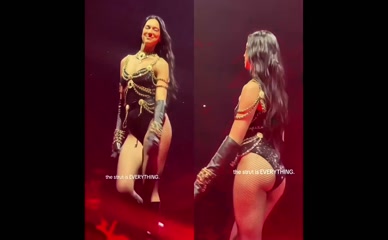 DUA LIPA in ARTE CONCERT