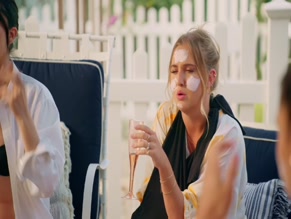 BRIANA CUOCO in ROSE ALL DAY (2022)