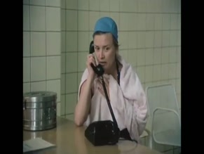 VERA ALENTOVA in VREMYA ZHELANIY (1984)