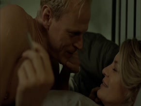 MILLE DINESEN NUDE/SEXY SCENE IN RITA