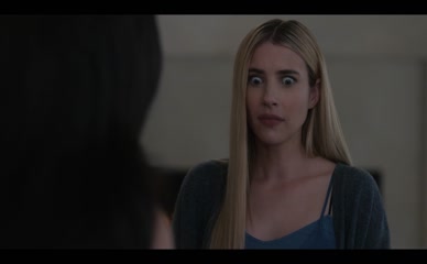 EMMA ROBERTS in American Horror Story