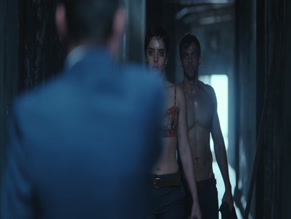 ANA SOFIA GATICA in UNSPEAKABLE SINS (2025)