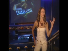 RACHEL PERRY in MAXIM TV(2005)