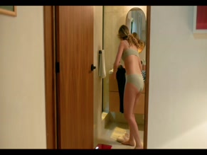 IVANNA CASTRO in CON ESA MISMA MIRADA (2025)