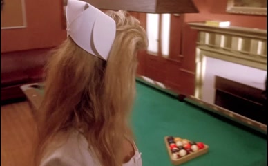 CLAIRE CELLUCCI NUDE/SEXY SCENE IN SCANNERS III