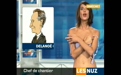 CHRISTELLE PICOT in Les Nuz