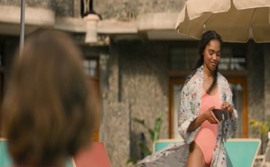 SIRA-ANNA FAAL NUDE/SEXY SCENE IN THE THREE ??? AND THE CARPATHIAN DOG