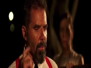 FEDRA DUARTE in RED LATEX (2020)