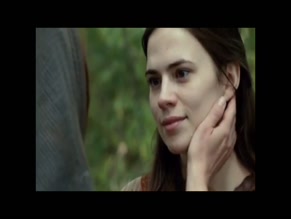 HAYLEY ATWELL in THE PILLARS OF THE EARTH (2010)