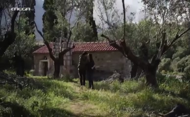 IFIGENEIA TZOLA NUDE/SEXY SCENE IN THE LAND OF OLIVES
