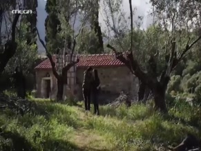 IFIGENEIA TZOLA in THE LAND OF OLIVES (2021)