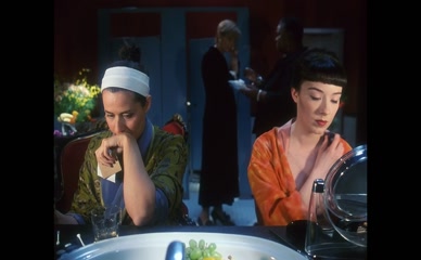 MOLLY PARKER in LADIES ROOM