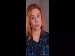 ELIZABETH OLSEN in WANDAVISION (2021-)
