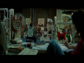 KATY O'BRIAN in LOVE LIES BLEEDING