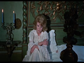 AGOSTINA BELLI in SCREAM OF THE DEMON LOVER(1970)