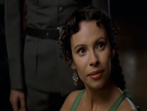 MATHILDA MAY in PERLASCA: UN EROE ITALIANO (2005)