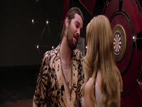 AMBER HEARD in LONDON FIELDS (2015)