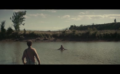 JORETA NIKOLOVA NUDE/SEXY SCENE IN THE ONE YOU FOLLOW