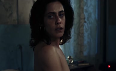 MARIA LEON NUDE/SEXY SCENE IN SILENCIO