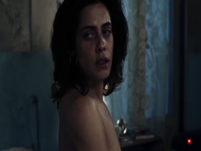 MARIA LEON in SILENCIO (2025)