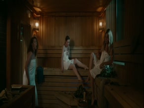 ALINA ALEKSEEVA in KLYOVY ULOVE