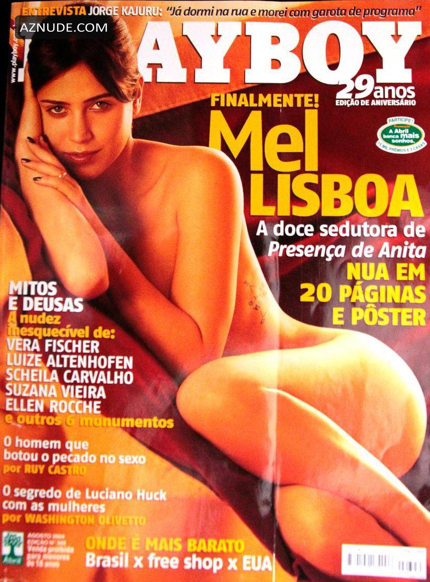 Mel Lisboa Nude Aznude