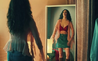 YEKATERINA DOMASHENKO in SPECIAL CORRESPONDENTS