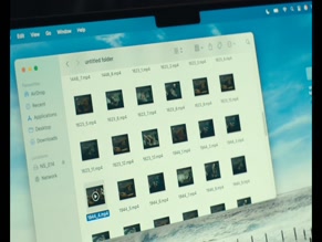 UNKNOWN in WATCHING YOU (2025)