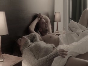 LUKERYA ILYASHENKO in VOLKODAV