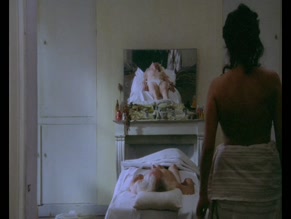 OPHRAH SHEMESH in GOLEM, THE SPIRIT OF THE EXILE (1992)