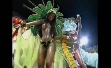 KELLY KEY in Carnaval Brazil