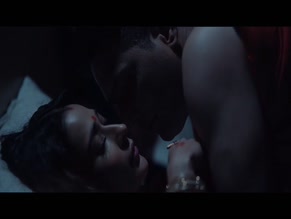 NAVINA BOLE,SARA KHAN NUDE/SEXY SCENE IN EK ANJAAN RISHTEY KA GUILT