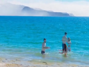 MARIANA TORRES NUDE/SEXY SCENE IN FUEGO ARDIENTE