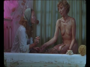 NATHALIE RICHARD NUDE/SEXY SCENE IN OUR LADY OF HORMONES