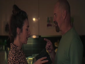 ELEONORA PACE in REAL MEN (2025)