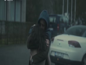 ELISA ECHEVARRIA in INVISIBLE (2020)