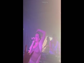 TOVE LO in TOVE LO SEXY AT EXCLUSIVE CITY PARTY2021