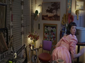 SABRINA CHAN D'ANGELO NUDE/SEXY SCENE IN THE LONELY SPIRITS VARIETY HOUR